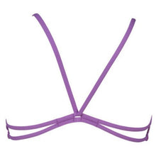 Load image into Gallery viewer, WOMEN'S BANDEAU PLAY BIKINI TOP - REFLEXION