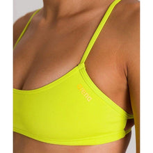 Load image into Gallery viewer, ONLY SIZE S - WOMEN'S BANDEAU PLAY BIKINI TOP - SOLID - OntarioSwimHub