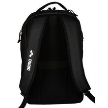 Load image into Gallery viewer, arena-big-logo-fast-urban-3.0-backpack-black-002492-500-ontario-swim-hub-3