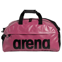Load image into Gallery viewer, arena-big-logo-team-duffle-40-pink-002479-900-ontario-swim-hub-1