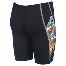 Load image into Gallery viewer, arena-boys-camouflage-jammer-black-multi-002949-500-ontario-swim-hub-3