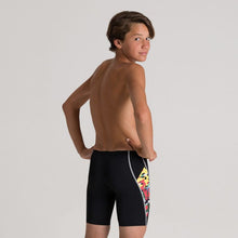 Load image into Gallery viewer, arena-boys-camouflage-jammer-black-multi-002949-500-ontario-swim-hub-6