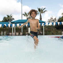 Load image into Gallery viewer, arena-boys-camouflage-jammer-black-multi-002949-500-ontario-swim-hub-9