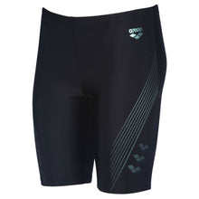 Load image into Gallery viewer, arena-boys-chameleon-jammer-black-002946-500-ontario-swim-hub-1