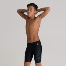 Load image into Gallery viewer, arena-boys-chameleon-jammer-black-002946-500-ontario-swim-hub-5