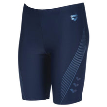 Load image into Gallery viewer, arena-boys-chameleon-jammer-navy-002946-700-ontario-swim-hub-1