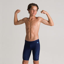 Load image into Gallery viewer, arena-boys-chameleon-jammer-navy-002946-700-ontario-swim-hub-5