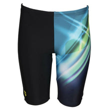 Load image into Gallery viewer, arena-boys-cheery-jammer-black-multi-004173-500-ontario-swim-hub-2