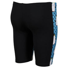 Load image into Gallery viewer, BOYS' CRAZY PENGUINS JAMMER - OntarioSwimHub