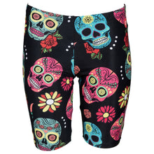 Load image into Gallery viewer, arena-boys-crazy-skulls-carnival-jammer-black-multi-004738-500-ontario-swim-hub-2