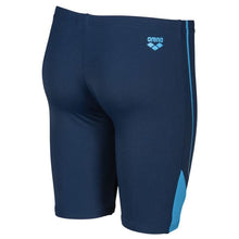 Load image into Gallery viewer, arena-boys-destiny-jammer-navy-turquoise-002359-708-ontario-swim-hub-3