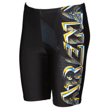 Load image into Gallery viewer, arena-boys-draft-jammer-black-multi-002362-500-ontario-swim-hub-1