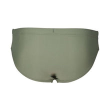 Load image into Gallery viewer, ONLY SIZE 26 - BOYS' DYNAMO BRIEF - ARMY - OntarioSwimHub