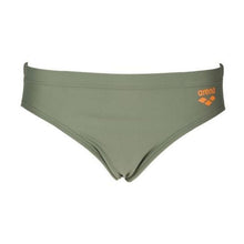 Load image into Gallery viewer, ONLY SIZE 26 - BOYS' DYNAMO BRIEF - ARMY - OntarioSwimHub