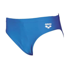 Load image into Gallery viewer, ONLY SIZE 26 - BOYS' DYNAMO BRIEF - ROYAL - OntarioSwimHub