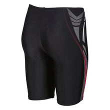 Load image into Gallery viewer, ONLY SIZE 26 - BOYS' ENERGY JAMMER - BLACK - OntarioSwimHub