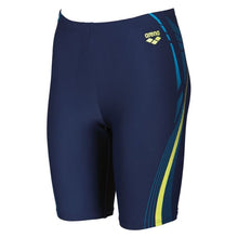 Load image into Gallery viewer, ONLY SIZE 26 - BOYS' ENERGY JAMMER - NAVY - OntarioSwimHub