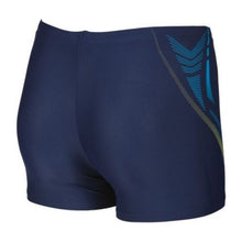 Load image into Gallery viewer, ONLY SIZE 26 - BOYS' ENERGY SHORTS - NAVY - OntarioSwimHub