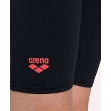 Load image into Gallery viewer, arena-boys-everyday-jammer-black-fluo-red-003567-504-ontario-swim-hub-6