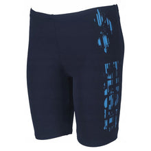 Load image into Gallery viewer, arena-boys-everyday-jammer-navy-turquoise-003567-708-ontario-swim-hub-1