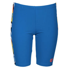 Load image into Gallery viewer, arena-boys-frolic-jammer-royal-multi-002358-720-ontario-swim-hub-2