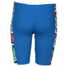 Load image into Gallery viewer, arena-boys-frolic-jammer-royal-multi-002358-720-ontario-swim-hub-4