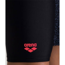 Load image into Gallery viewer, arena-boys-funny-letters-jammer-black-multi-002882-550-ontario-swim-hub-6