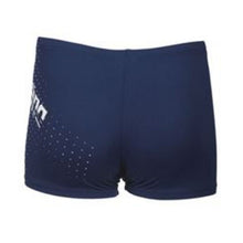 Load image into Gallery viewer, ONLY SIZE 26 - BOYS' ILLUSION SHORTS - NAVY - OntarioSwimHub