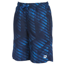 Load image into Gallery viewer, JUNIOR JIMMY LONG BERMUDA SWIM SHORTS - OntarioSwimHub