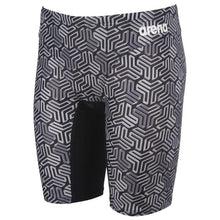 Load image into Gallery viewer, BOYS' KIKKO JAMMER - BLACK - OntarioSwimHub