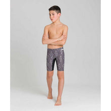 Load image into Gallery viewer, BOYS' KIKKO JAMMER - BLACK - OntarioSwimHub