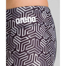 Load image into Gallery viewer, BOYS' KIKKO JAMMER - BLACK - OntarioSwimHub