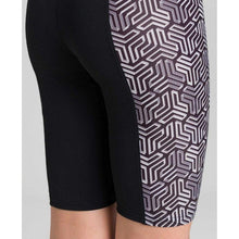 Load image into Gallery viewer, BOYS' KIKKO JAMMER - BLACK - OntarioSwimHub