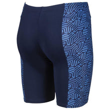 Load image into Gallery viewer, BOYS' KIKKO JAMMER - NAVY - OntarioSwimHub