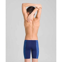 Load image into Gallery viewer, BOYS' KIKKO JAMMER - NAVY - OntarioSwimHub