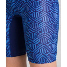 Load image into Gallery viewer, BOYS' KIKKO JAMMER - NAVY - OntarioSwimHub