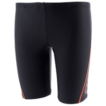 Load image into Gallery viewer, arena-boys-logo-jammer-black-nectarine-000996-503-ontario-swim-hub-1