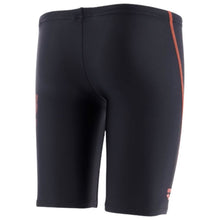 Load image into Gallery viewer,     arena-boys-logo-jammer-black-nectarine-000996-503-ontario-swim-hub-2