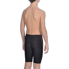 Load image into Gallery viewer, arena-boys-logo-jammer-black-nectarine-000996-503-ontario-swim-hub-4