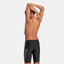 Load image into Gallery viewer, arena-boys-logo-jammer-black-soft-green-000996-560-ontario-swim-hub-4