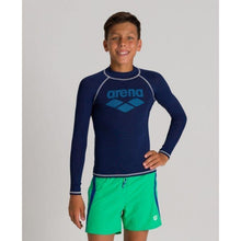 Load image into Gallery viewer, BOYS' LONG SLEEVE RASH VEST - OntarioSwimHub