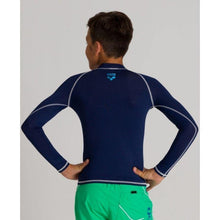 Load image into Gallery viewer, BOYS' LONG SLEEVE RASH VEST - OntarioSwimHub