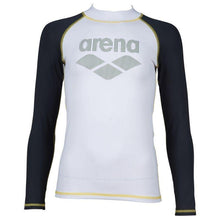 Load image into Gallery viewer, BOYS' LONG SLEEVE RASH VEST - OntarioSwimHub