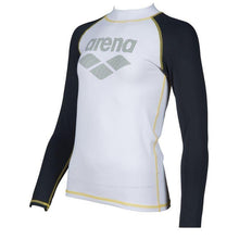 Load image into Gallery viewer, BOYS' LONG SLEEVE RASH VEST - OntarioSwimHub