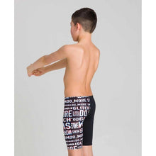 Load image into Gallery viewer, arena-boys-neon-glitch-jammer-black-multi-003566-550-ontario-swim-hub-4