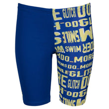Load image into Gallery viewer, arena-boys-neon-glitch-jammer-blue-green-multi-003566-880-ontario-swim-hub-2