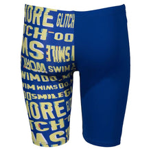 Load image into Gallery viewer, arena-boys-neon-glitch-jammer-blue-green-multi-003566-880-ontario-swim-hub-4