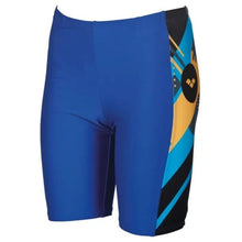 Load image into Gallery viewer, ONLY SIZE 26 - BOYS' PLAY&FUN JAMMER - ROYAL - OntarioSwimHub
