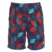 Load image into Gallery viewer, JUNIOR PLAYA BERMUDA SWIM SHORTS - OntarioSwimHub