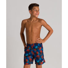 Load image into Gallery viewer, JUNIOR PLAYA BERMUDA SWIM SHORTS - OntarioSwimHub